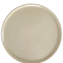 Lautanen Kotikulta 21 cm Ulappa beige