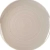 Lautanen Kotikulta 19 cm Virolahti beige