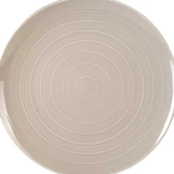Lautanen Kotikulta 19 cm Virolahti beige