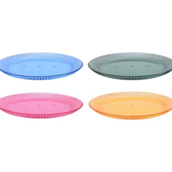Lautanen Kotikulta 4 kpl 24 cm Venni