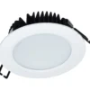 LED-alasvalo Harju Kameleontti 8 W valkoinen / teräs