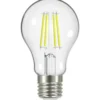 LED-filamenttilamppu A60 840 470lm E27 kirkas