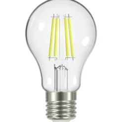 LED-filamenttilamppu A60 840 470lm E27 kirkas