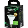 LED-kasvilamppu PAR20 6,2W E14 400lm