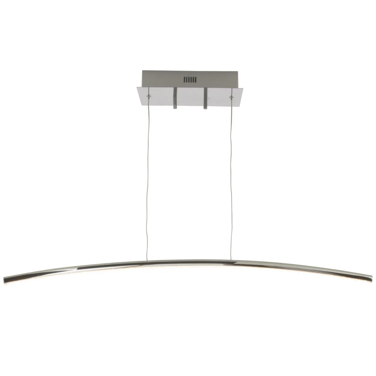 LED-kattovalaisin Aneta Lighting Vito, kromi