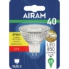 LED-kohdelamppu MR16 6,2 W GU5.3 (12V), 36° 520 lm
