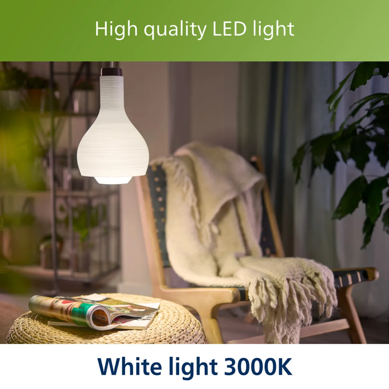 LED-kohdelamppu Philips Ultra Efficient 50W GU10