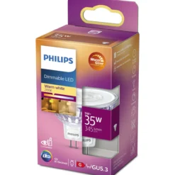 LED-kohdelamppu Philips 35 W GU5.3
