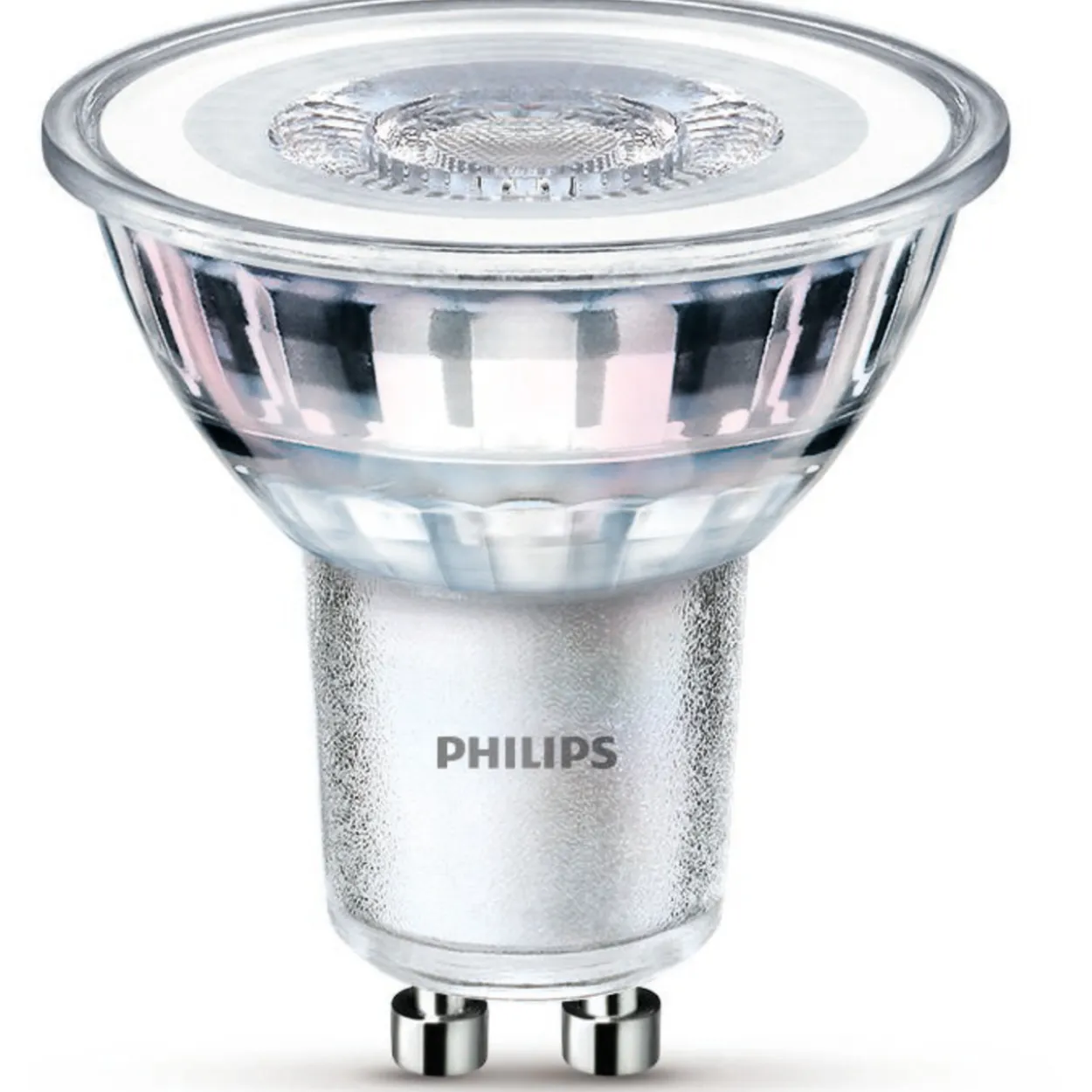 LED-kohdelamppu Philips 50 W GU10