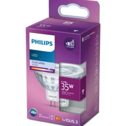 LED-kohdelamppu Philips 35 W MR16