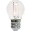 LED-koristelamppu kirkas 1,4 W E27 filam. 136 lm 360°