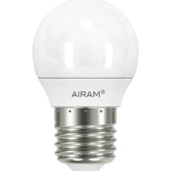 LED-koristelamppu, opaali, 3 W E27 250 lm