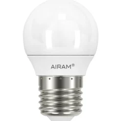 LED-koristelamppu, opaali, 7,2 W E27 806 lm