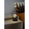 LED-koristepöytävalaisin Kotikulta 19 cm