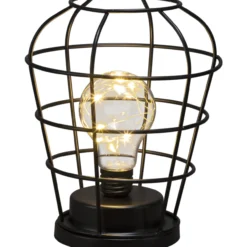 LED-koristepöytävalaisin Kotikulta 19 cm