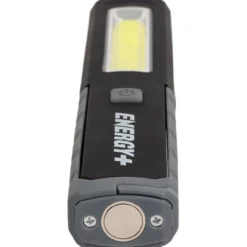 LED-käsivalaisin 3W+1W 3 x AAA