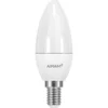 LED-kynttilälamppu OIVA 4,9W 3000K E14 470lm