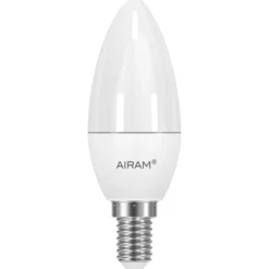 LED-kynttilälamppu OIVA 4,9W 3000K E14 470lm