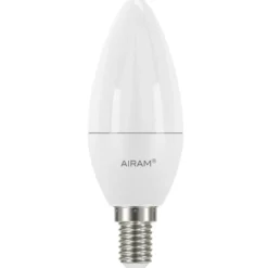 LED-kynttilälamppu, opaali 7,2 W E14 806 lm