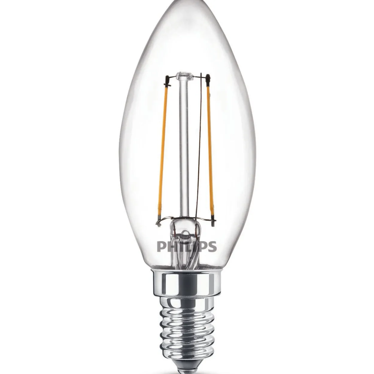 LED-kynttilälamppu Philips 25 W E14