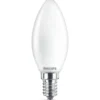 LED-kynttilälamppu Philips 25 W E14 huurrettu