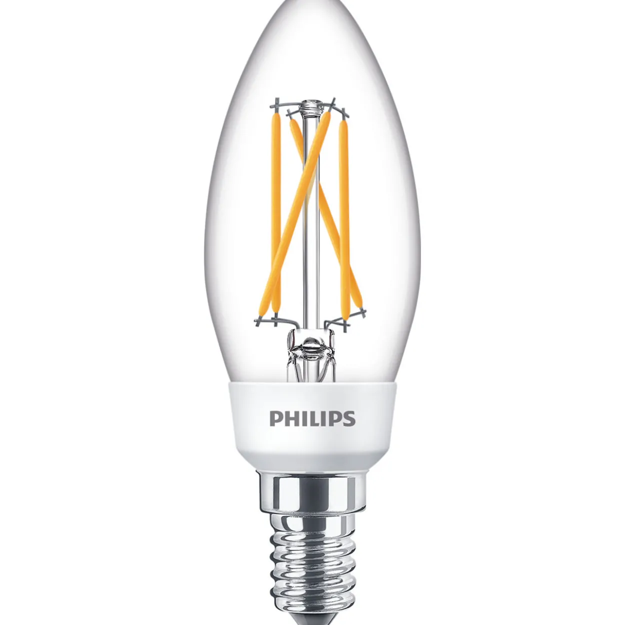 LED-kynttilälamppu Philips 40 W E14