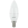 LED-kynttilälamppu 3,7 W E14 470 lm 4000K, himmennettävä