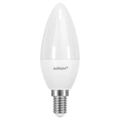 LED-kynttilälamppu 4,9W 4000K E14 500lm