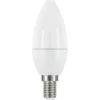 LED-kynttilälamppu 4,9 W 500 lm E14, 2 kpl