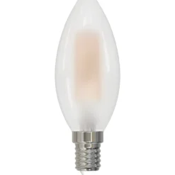 LED-lamppu A C35 470lm 3000K E14