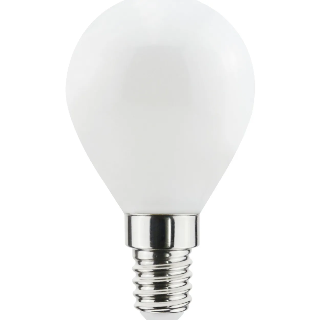 LED-lamppu Airam DECFG P45 830 470lm E14 DIM OP