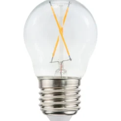 LED-lamppu Airam DECFG P45 822 90lm E27 FIL
