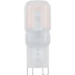 LED-lamppu Airam Otso G9 4000K 210lm 2 kpl