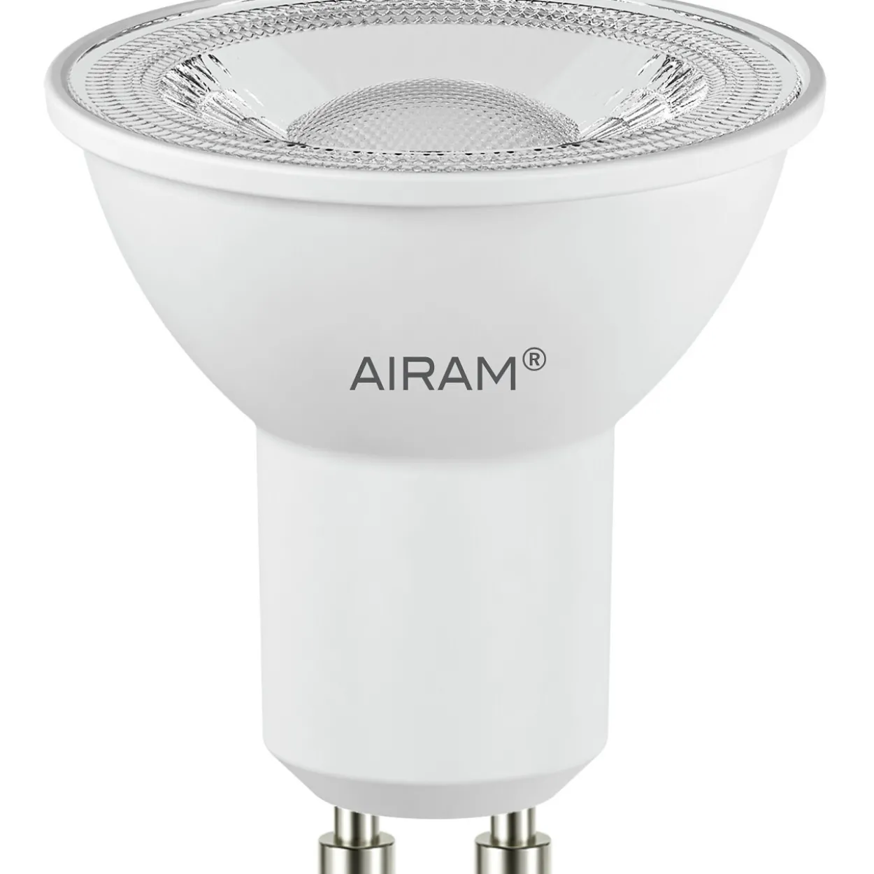 LED-lamppu Airam PAR16 827 345lm GU10 12V 36D