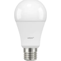 LED-lamppu Airam 9W A60 840 1100 lm E27 PLANT OP