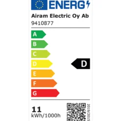 LED-lamppu A60 940 1521lm E27 FIL 2BX