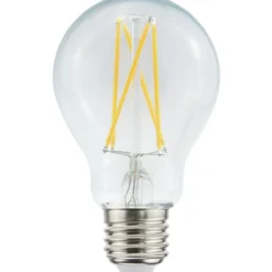 LED-lamppu DECFG A60 822 400lm E27 FIL DIM