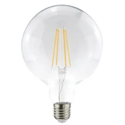 LED-lamppu G125 3-Step 7 W 2700K E27 806 lm
