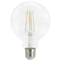 LED-lamppu G95 3-Step 7 W 2700K E27 806 lm