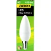 LED-lamppu 470lm C35 E14