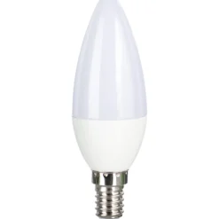 LED-lamppu 470lm C35 E14