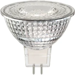LED-lamppu MR16 FG 4,9 W GU5.3 470 lm, himmennettävä