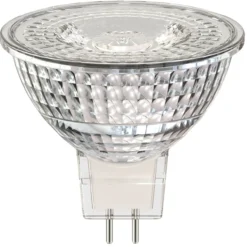 LED-lamppu MR16 FG 3,7 W GU5.3 12V 215 lm, himmennettävä