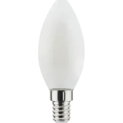 LED-lamppu OIVA kynttilä 6,5 W 3000K E14 806 lm