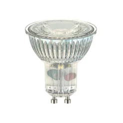 LED-lamppu PAR16 4 W GU10 36° kirkas lasi 345 lm