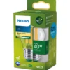 LED-lamppu Philips Ultra Efficient 40W E27 2700K