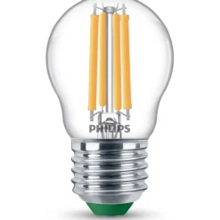 LED-lamppu Philips Ultra Efficient 40W E27 2700K