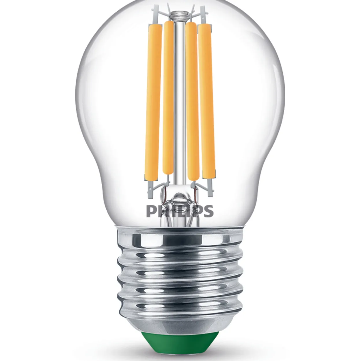 LED-lamppu Philips Ultra Efficient 40W E27 2700K