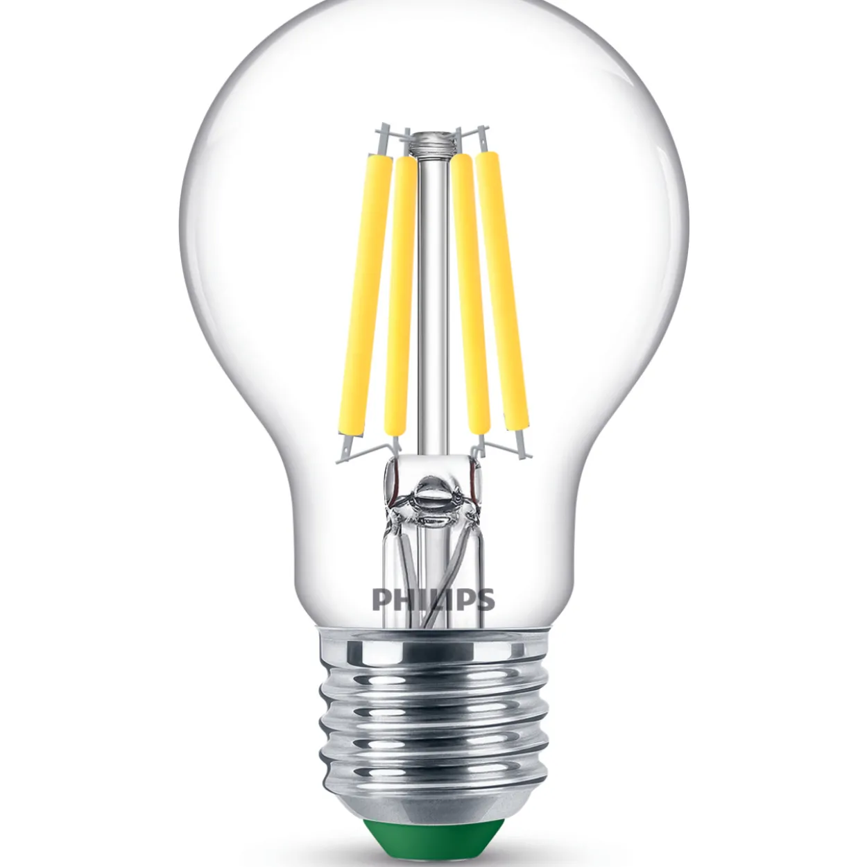 LED-lamppu Philips Ultra Efficient 40 W E27 4000 K