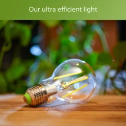 LED-lamppu Philips Ultra Efficient 40 W E27 4000 K